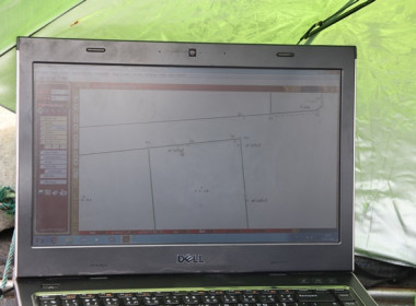 ลงพื้นที่ชี้แนวเขตที่ดินสำหรับก่อสร้างอาคารสำนักงานสหกรณ์จังหวัดสระบุรีพร้อมสิ่งก่อสร้างประกอบตำบลสวนดอกไม้ อำเภอเสาไห้ จังหวัดสระบุรี เพื่อส่งมอบให้บริษัทฯผู้รับจ้างดำเนินการก่อสร้างฯ ... พารามิเตอร์รูปภาพ 20