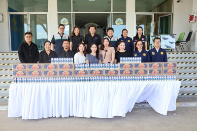 มอบผลิตภัณฑ์นมโคแท้ 100% ชนิด UHT จำนวน 50 ลัง ... พารามิเตอร์รูปภาพ 1