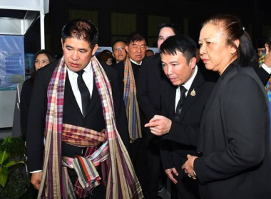 กลุ่มจัดตั้งและส่งเสริมสหกรณ์ ร่วมพิธีเปิดงานสัมมนา ... พารามิเตอร์รูปภาพ 1