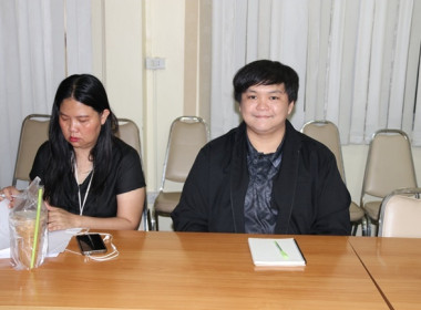 ร่วมการประชุมชี้แจงผลการจัดชั้นความเข้มแข็งสหกรณ์และกลุ่มเกษตรกร ประจำปี พ.ศ. 2568 และกรอบการประเมินผลจัดชั้นความเข้มแข็งสหกรณ์และกลุ่มเกษตรกร ประจำปี พ.ศ. 2569 ... พารามิเตอร์รูปภาพ 19