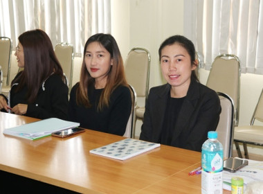 ร่วมการประชุมชี้แจงผลการจัดชั้นความเข้มแข็งสหกรณ์และกลุ่มเกษตรกร ประจำปี พ.ศ. 2568 และกรอบการประเมินผลจัดชั้นความเข้มแข็งสหกรณ์และกลุ่มเกษตรกร ประจำปี พ.ศ. 2569 ... พารามิเตอร์รูปภาพ 23