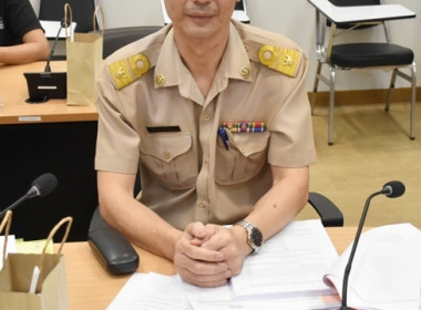 ร่วมการประชุมคณะอนุกรรมการพัฒนาการเกษตรและสหกรณ์ ... พารามิเตอร์รูปภาพ 4