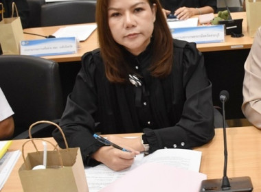 ร่วมการประชุมคณะอนุกรรมการพัฒนาการเกษตรและสหกรณ์ ... พารามิเตอร์รูปภาพ 5