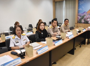 ร่วมการประชุมคณะอนุกรรมการพัฒนาการเกษตรและสหกรณ์ ... พารามิเตอร์รูปภาพ 7