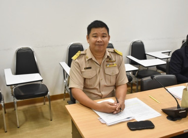 ร่วมการประชุมคณะอนุกรรมการพัฒนาการเกษตรและสหกรณ์ ... พารามิเตอร์รูปภาพ 15