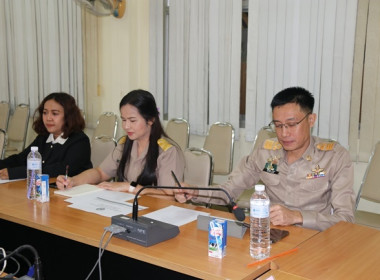 ประชุมหารือการจัดโครงการฝึกอบรมตามแผนปฏิบัติงานประจำปีงบประมาณ 2569 ร่วมกับศูนย์ถ่ายทอดเทคโนโลยีการสหกรณ์ที่ 2 จังหวัดปทุมธานี ... พารามิเตอร์รูปภาพ 7