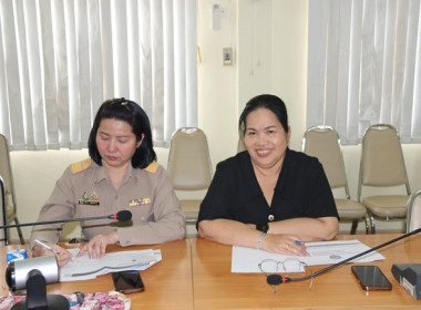 ประชุมหารือการจัดโครงการฝึกอบรมตามแผนปฏิบัติงานประจำปีงบประมาณ 2569 ร่วมกับศูนย์ถ่ายทอดเทคโนโลยีการสหกรณ์ที่ 2 จังหวัดปทุมธานี ... พารามิเตอร์รูปภาพ 13