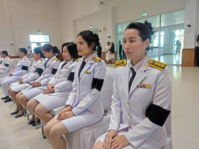 ร่วมกิจกรรมเฉลิมพระเกียรติพระบาทสมเด็จพระมงกุฎเกล้าเจ้าอยู่หัว เนื่องในโอกาสวันคล้ายวันสวรรคตครบ 100 ปี และกิจกรรมเฉลิมพระเกียรติสมเด็จพระเจ้าภคินีเธอเจ้าฟ้าเพชรรัตนราชสุดา สิริโสภาพัณณวดี เนื่องในโอกาสวันคล้ายวันประสูติครบ 100 ปี ... พารามิเตอร์รูปภาพ 1