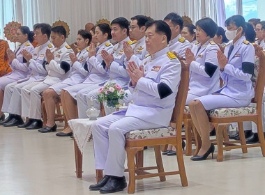 ร่วมกิจกรรมเฉลิมพระเกียรติพระบาทสมเด็จพระมงกุฎเกล้าเจ้าอยู่หัว เนื่องในโอกาสวันคล้ายวันสวรรคตครบ 100 ปี และกิจกรรมเฉลิมพระเกียรติสมเด็จพระเจ้าภคินีเธอเจ้าฟ้าเพชรรัตนราชสุดา สิริโสภาพัณณวดี เนื่องในโอกาสวันคล้ายวันประสูติครบ 100 ปี ... พารามิเตอร์รูปภาพ 2