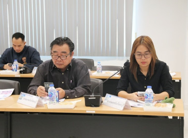 ร่วมประชุมคณะกรมการจังหวัด หัวหน้าส่วนราชการ ... พารามิเตอร์รูปภาพ 11