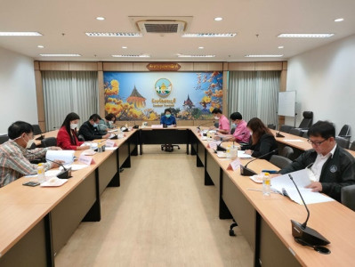 ร่วมประชุมคณะอนุกรรมการพิจารณาเงินกู้กองทุนพัฒนาหกรณ์ ... พารามิเตอร์รูปภาพ 1