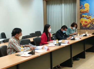 ร่วมประชุมคณะอนุกรรมการพิจารณาเงินกู้กองทุนพัฒนาหกรณ์ ... พารามิเตอร์รูปภาพ 3