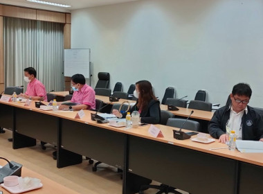 ร่วมประชุมคณะอนุกรรมการพิจารณาเงินกู้กองทุนพัฒนาหกรณ์ ... พารามิเตอร์รูปภาพ 4