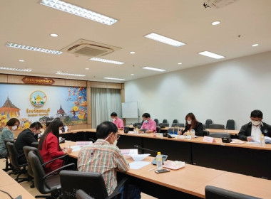 ร่วมประชุมคณะอนุกรรมการพิจารณาเงินกู้กองทุนพัฒนาหกรณ์ ... พารามิเตอร์รูปภาพ 6