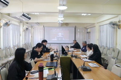 ร่วมประชุมชี้แจงโครงการปรับโครงสร้างหนี้เกษตรกรสมาชิกกองทุนฟื้นฟูและพัฒนาเกษตรกร ประเภทหนี้สหกรณ์ ผ่านระบบ Zoom Meeting ... พารามิเตอร์รูปภาพ 1