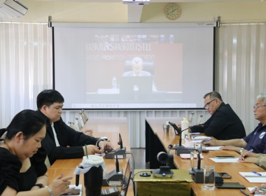 ร่วมประชุมชี้แจงโครงการปรับโครงสร้างหนี้เกษตรกรสมาชิกกองทุนฟื้นฟูและพัฒนาเกษตรกร ประเภทหนี้สหกรณ์ ผ่านระบบ Zoom Meeting ... พารามิเตอร์รูปภาพ 2