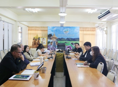 ร่วมประชุมชี้แจงโครงการปรับโครงสร้างหนี้เกษตรกรสมาชิกกองทุนฟื้นฟูและพัฒนาเกษตรกร ประเภทหนี้สหกรณ์ ผ่านระบบ Zoom Meeting ... พารามิเตอร์รูปภาพ 3