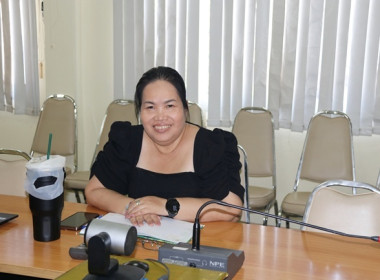 ร่วมประชุมชี้แจงโครงการปรับโครงสร้างหนี้เกษตรกรสมาชิกกองทุนฟื้นฟูและพัฒนาเกษตรกร ประเภทหนี้สหกรณ์ ผ่านระบบ Zoom Meeting ... พารามิเตอร์รูปภาพ 5