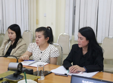 ร่วมประชุมชี้แจงโครงการปรับโครงสร้างหนี้เกษตรกรสมาชิกกองทุนฟื้นฟูและพัฒนาเกษตรกร ประเภทหนี้สหกรณ์ ผ่านระบบ Zoom Meeting ... พารามิเตอร์รูปภาพ 10