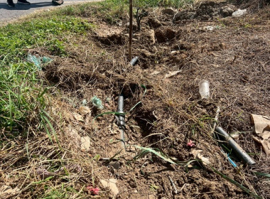 ลงพื้นที่ประสานงานหน่วยงานที่เกี่ยวข้อง ... พารามิเตอร์รูปภาพ 9