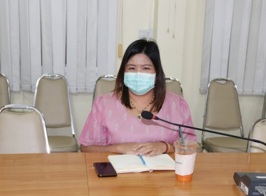 ร่วมพิธีเปิดและรับมอบนโยบาย โครงการประชุมเชิงปฏิบัติการ ... พารามิเตอร์รูปภาพ 3