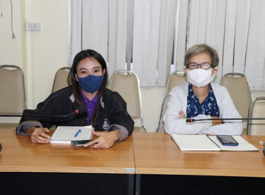 ร่วมพิธีเปิดและรับมอบนโยบาย โครงการประชุมเชิงปฏิบัติการ ... พารามิเตอร์รูปภาพ 4