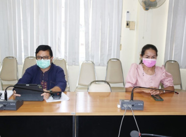 ร่วมพิธีเปิดและรับมอบนโยบาย โครงการประชุมเชิงปฏิบัติการ ... พารามิเตอร์รูปภาพ 5