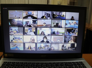 ร่วมพิธีเปิดและรับมอบนโยบาย โครงการประชุมเชิงปฏิบัติการ ... พารามิเตอร์รูปภาพ 7