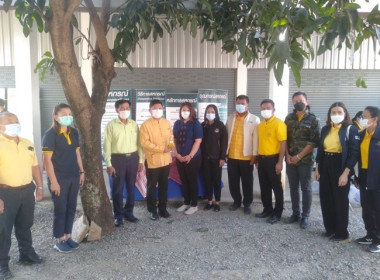 ร่วมจัดกิจกรรมงานวันถ่ายทอดเทคโนโลยีเพื่อเริ่มต้นฤดูกาลผลิตใหม่ (Field Day) ปี 2566 ... พารามิเตอร์รูปภาพ 6