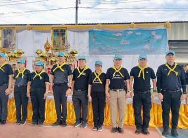 ร่วมกิจกรรมจิตอาสาพัฒนา ปรับปรุงภูมิทัศน์ ... พารามิเตอร์รูปภาพ 2