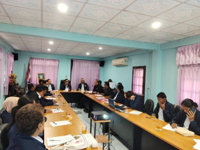 ร่วมประชุมคณะกรรมการดำเนินการ สหกรณ์การเกษตรวิหารแดง จำกัด ... พารามิเตอร์รูปภาพ 1