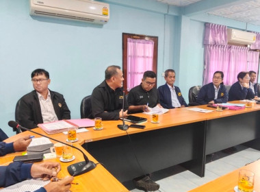 ร่วมประชุมคณะกรรมการดำเนินการ สหกรณ์การเกษตรวิหารแดง จำกัด ... พารามิเตอร์รูปภาพ 2