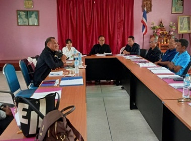 ร่วมประชุมคณะกรรมการดำเนินการ สหกรณ์การเกษตรวิหารแดง จำกัด ... พารามิเตอร์รูปภาพ 7