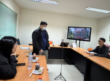 ลงพื้นที่เพื่อจัดทำ VTR ... พารามิเตอร์รูปภาพ 4