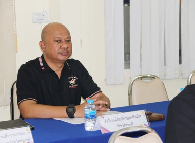 การประชุมคณะทำงานส่งเสริมพัฒนาอาชีพและการตลาด ... พารามิเตอร์รูปภาพ 12