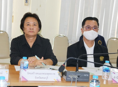 การประชุมคณะทำงานส่งเสริมพัฒนาอาชีพและการตลาด ... พารามิเตอร์รูปภาพ 17