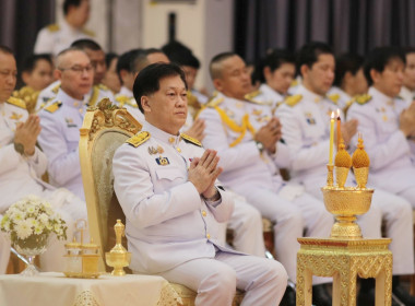 ร่วมพิธีบำเพ็ญกุศลปัญญาสมวาร (50วัน) ... พารามิเตอร์รูปภาพ 3