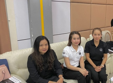 ร่วมประชุมใหญ่สามัญประจำปี 2568 ของ สหกรณ์ออมทรัพย์ประปาเขต ... พารามิเตอร์รูปภาพ 3