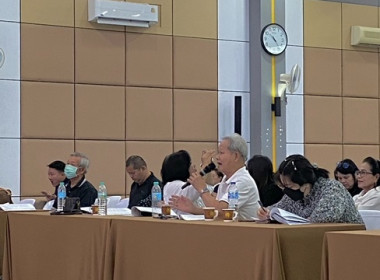 ร่วมประชุมใหญ่สามัญประจำปี 2568 ของ สหกรณ์ออมทรัพย์ประปาเขต ... พารามิเตอร์รูปภาพ 6