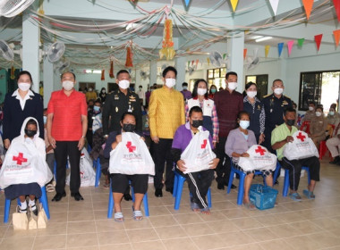 ร่วมโครงการหน่วยบำบัดทุกข์ บำรุงสุข สร้างรอยยิ้มให้ประชาชน” ... พารามิเตอร์รูปภาพ 6