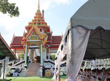 ร่วมพิธีพระราชทานเพลิงศพ กรณีพิเศษ สิบเอก ชวกร เดชขุนทด ... พารามิเตอร์รูปภาพ 1