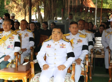 ร่วมพิธีพระราชทานเพลิงศพ กรณีพิเศษ สิบเอก ชวกร เดชขุนทด ... พารามิเตอร์รูปภาพ 4