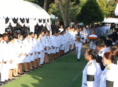 ร่วมพิธีพระราชทานเพลิงศพ กรณีพิเศษ สิบเอก ชวกร เดชขุนทด ... พารามิเตอร์รูปภาพ 19