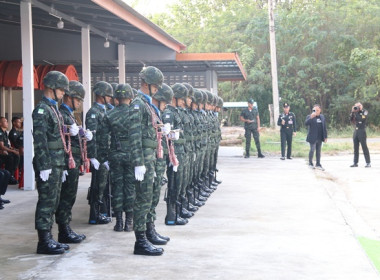 ร่วมพิธีพระราชทานเพลิงศพ กรณีพิเศษ สิบเอก ชวกร เดชขุนทด ... พารามิเตอร์รูปภาพ 21