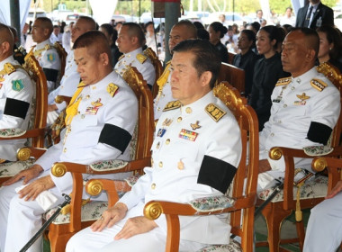 ร่วมพิธีพระราชทานเพลิงศพ กรณีพิเศษ สิบเอก ชวกร เดชขุนทด ... พารามิเตอร์รูปภาพ 5