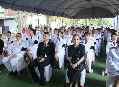 ร่วมพิธีพระราชทานเพลิงศพ กรณีพิเศษ สิบเอก ชวกร เดชขุนทด ... พารามิเตอร์รูปภาพ 22