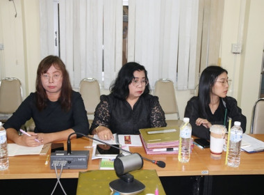 ประชุมซักซ้อมการตรวจการสหกรณ์ ประจำปีงบประมาณ พ.ศ.2569 พารามิเตอร์รูปภาพ 11