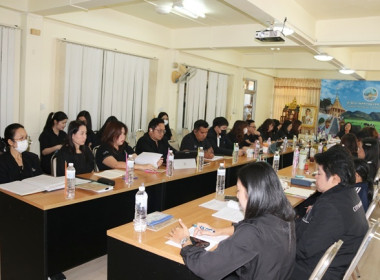 ประชุมซักซ้อมการตรวจการสหกรณ์ ประจำปีงบประมาณ พ.ศ.2569 พารามิเตอร์รูปภาพ 14