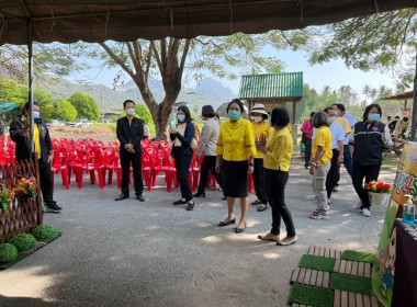 ร่วมจัดนิทรรศการงานวันดินโลก ปี 2565 จังหวัดสระบุรี พารามิเตอร์รูปภาพ 7