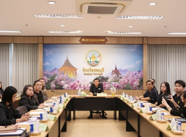 ร่วมกิจกรรม Kick Off “เสริมพลัง DPO ภาครัฐทั่วแผ่นดิน ... พารามิเตอร์รูปภาพ 2